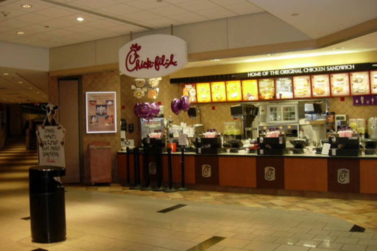 chicfila