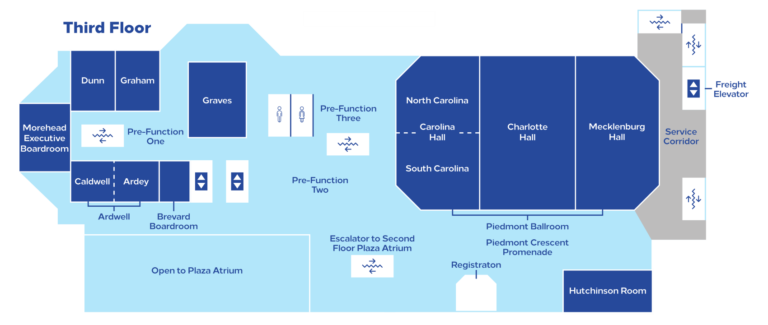 3d Meetings – Hilton Charlotte Uptown